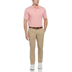 ben hogan 4 way stretch khaki heather pants size 38x32